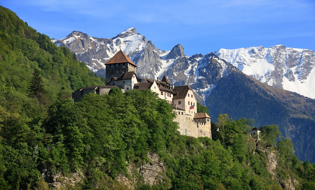 Liechtenstein, il piccolo principato tra le Alpi