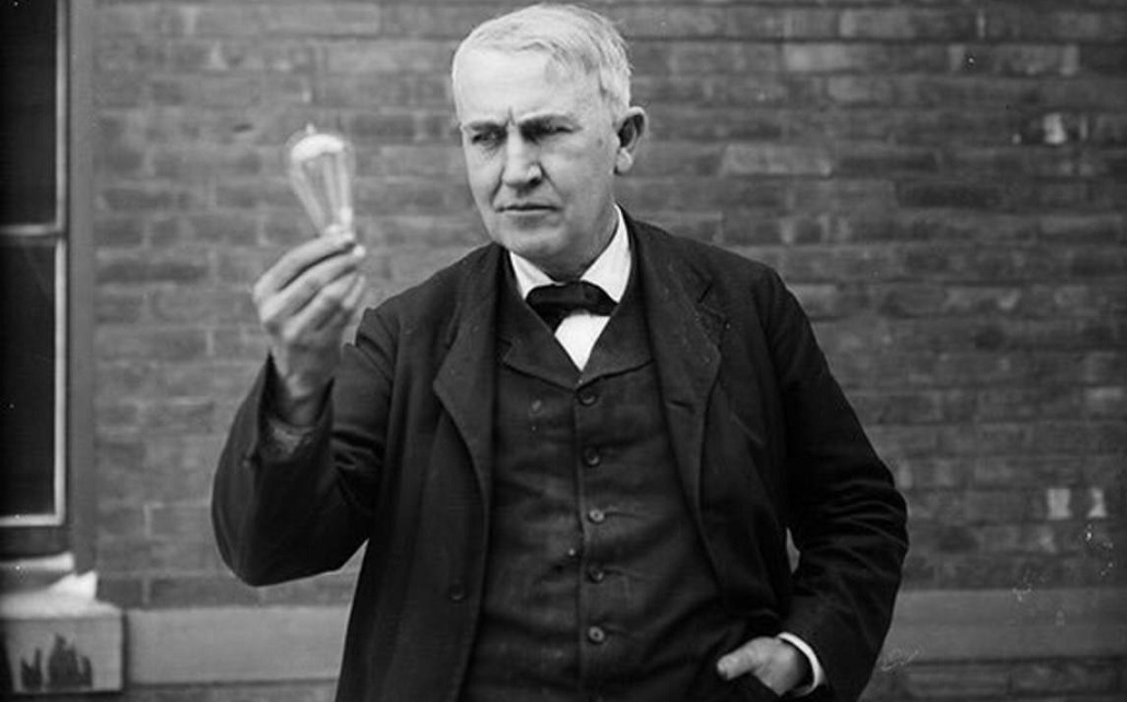 Il discusso brevetto di Edison