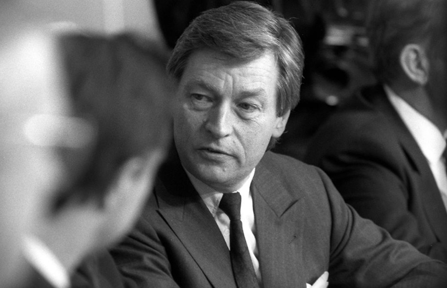 Misteri europei: l’omicidio del Presidente della Deutsche Bank