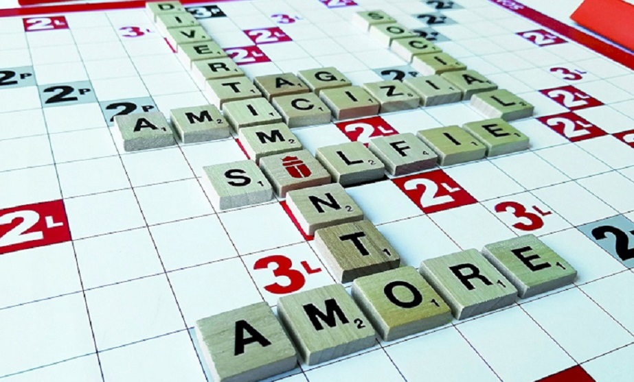 Dallo Scrabble allo Scarabeo