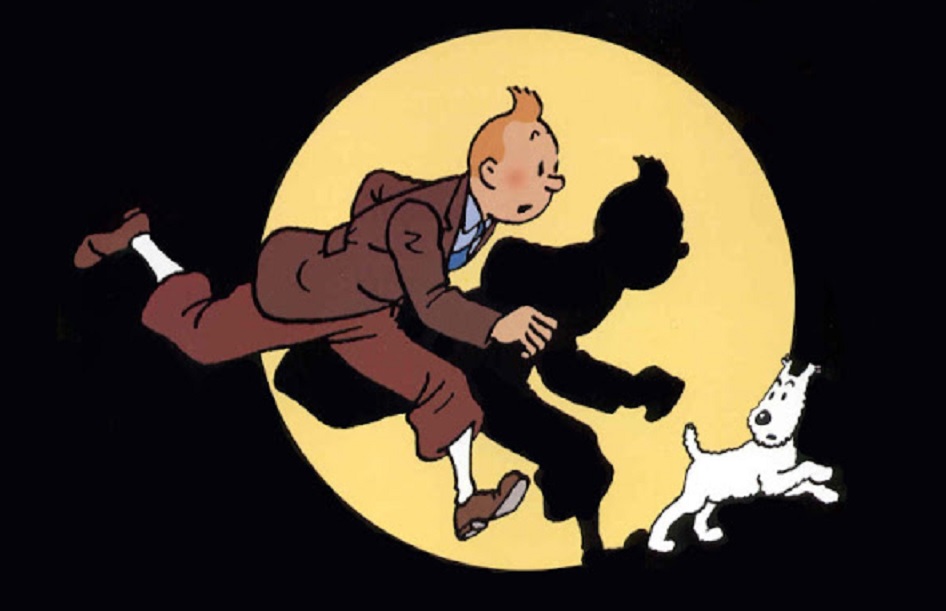 La lunga avventura di Tintin
