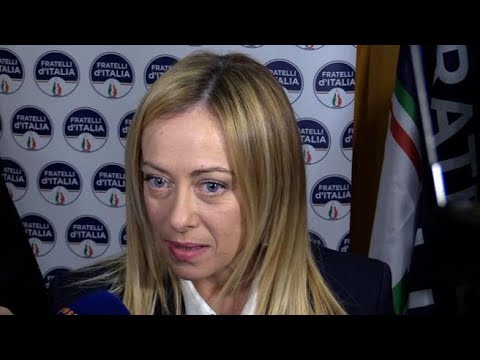 No green pass, Meloni: «Dal Viminale due pesi e due misure verso chi manifesta»