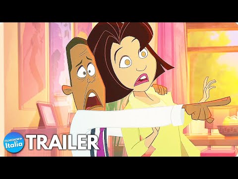 LA FAMIGLIA PROUD: Più Forte e Coraggiosa (2022) Trailer ITA della Serie Animata Disney
