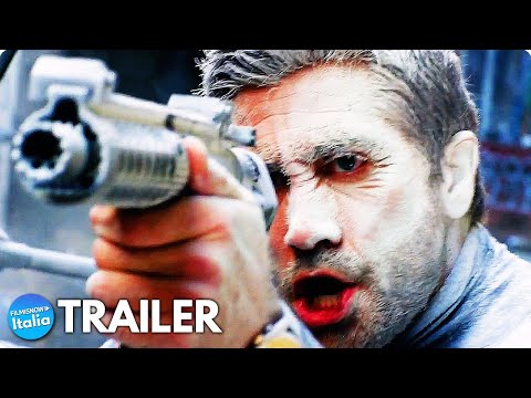 AMBULANCE (2022) Trailer ITA del Film D’Azione con Jake Gyllenhaal