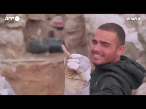 Israele, un gruppo di archeologi ha scoperto un’antica fortezza ellenistica