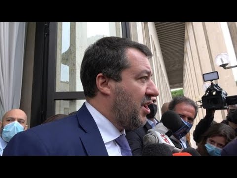 Covid, Salvini: «Lavoriamo per evitare chiusure per chiunque»