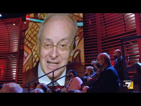 Davigo e l’aneddoto sull’incontro con Berlusconi: «Io e Gherardo Colombo rimanemmo…