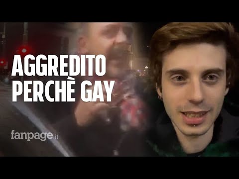 Torino, reagisce agli insulti gay spruzzando lo spray al peperoncino: “Mi ha chiamato frocio”