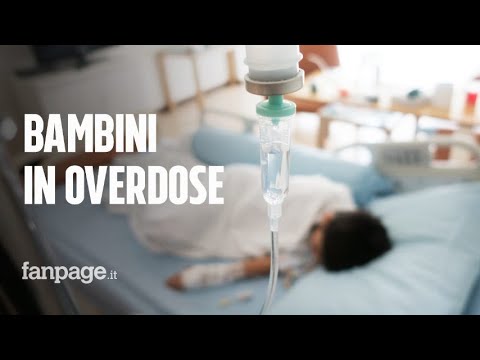 Bambino ricoverato in ospedale per overdose a Palermo: è il terzo in cinque giorni