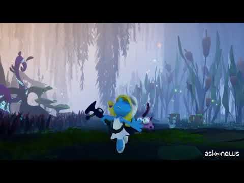 I Puffi festeggiano 40 anni con un videogioco ecologista