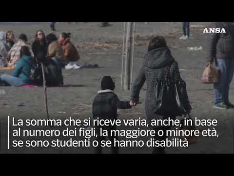 Come funziona l’assegno unico per i figli