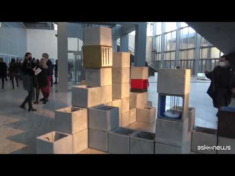 “Arte in Nuvola”, all’Eur a Roma la Fiera che ospita 120 Gallerie