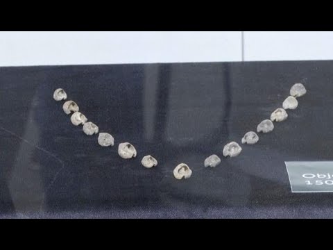 Marocco, scoperti i gioielli più antichi del mondo