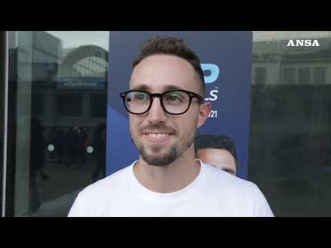 Atp Finals, l’entusiasmo dei tifosi al Pala Alpitour di Torino