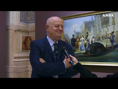 Alle Gallerie d’Italia di Milano il Grand Tour in 130 opere