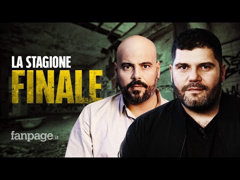 Salvatore Esposito e Marco D’Amore raccontano la stagione finale di Gomorra