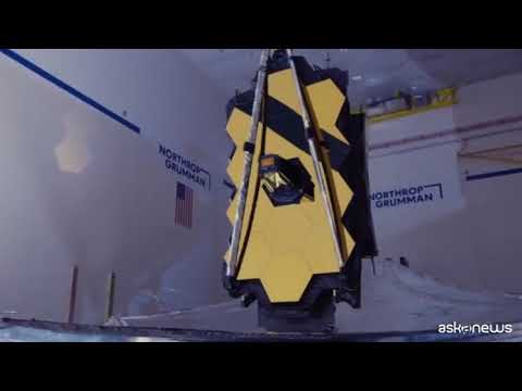 Spazio, c’è anche un po’ d’Italia sul James Webb Space Telescope
