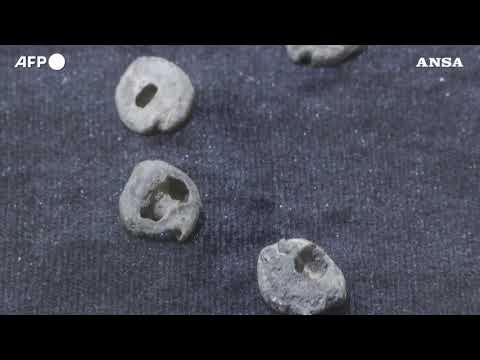 Scoperti in Marocco i gioielli piu’ antichi del mondo