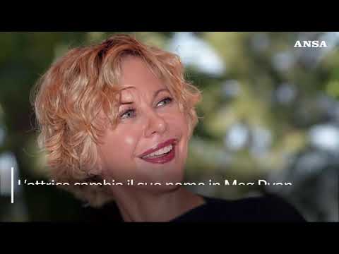 Meg Ryan compie 60 anni
