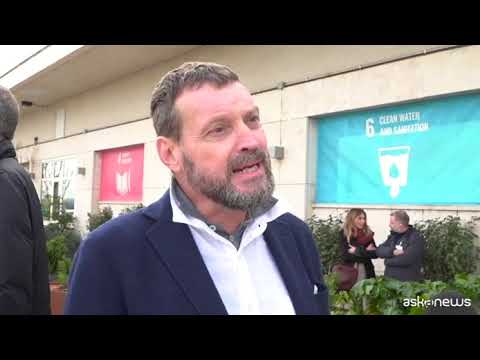 NaturaSì ha inaugurato un Bio-Orto innovativo sul tetto della Fao