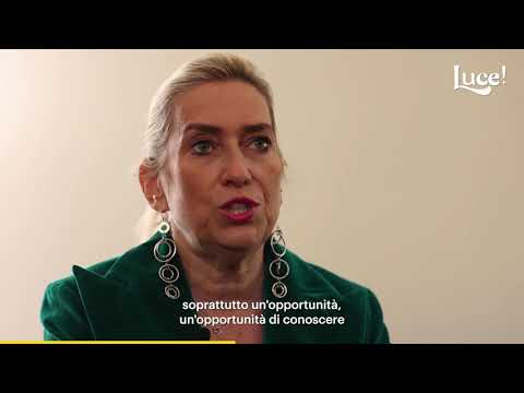 Claudia Segre racconta “Un Anno di Luce!”