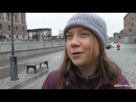 Ambiente, Greta Thunberg: “La COP26? Un fallimento”
