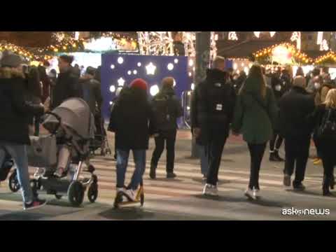 L’Austria in lockdown (per tutti) e vaccinazioni obbligatorie