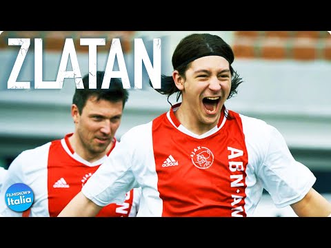 ZLATAN (2021) Tutte le Clip dal Film sul Dio del Calcio Ibrahimović