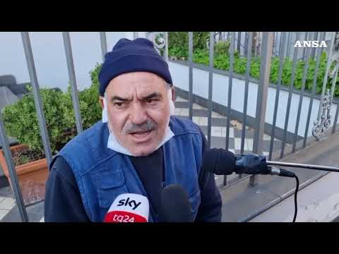 Esplosione palazzina nel Casertano, parla il giovane scampato al crollo