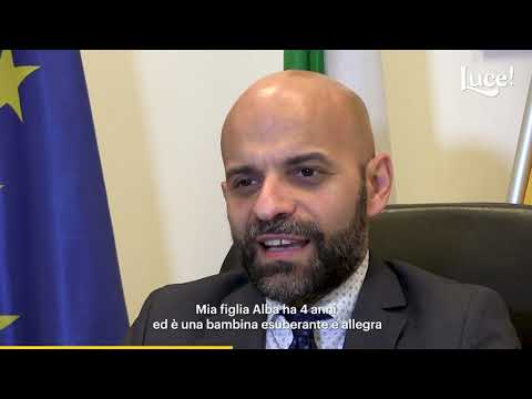 Luca Trapanese racconta “Un anno di Luce!”