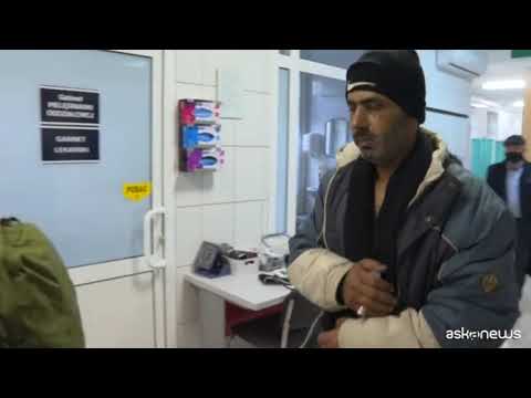 Due migranti in ospedale polacco riportati al confine Bielorussia
