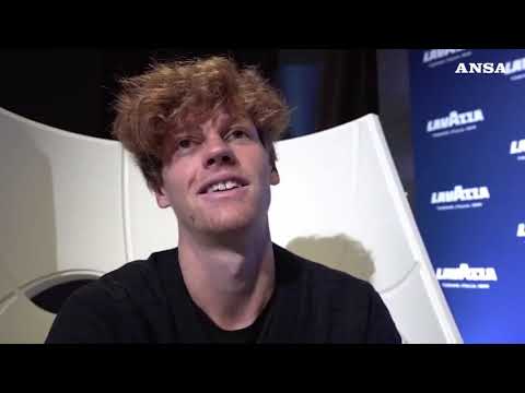 Tennis, Sinner: “Sono felice, il mio obiettivo e’ quello di continuare a crescere”