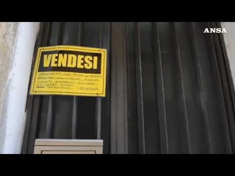 Immobili: in 10 anni netto calo valore in Italia