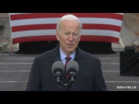 Camera Usa approva piano Biden da 1.750 mld usd su spesa sociale