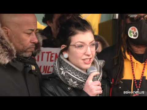 Uccise due persone durante cortei a Kenosha: assolto. Proteste