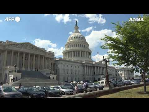 Usa, la Camera vota il maxi piano Biden per welfare e clima