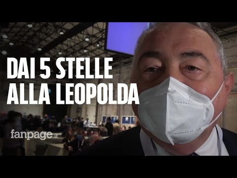Leopolda, spunta l’ex 5 Stelle Carelli: “M5S sogno infranto. Ora grande centro da Renzi a Forza Ital