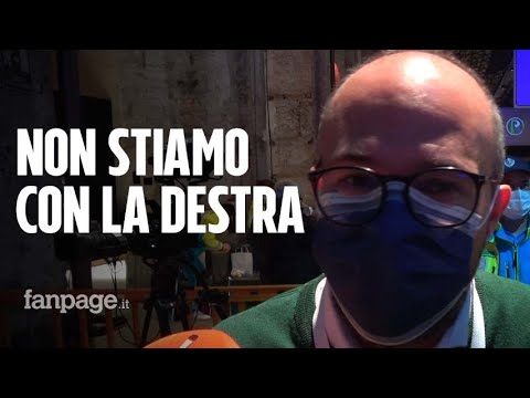 Leopolda, Faraone: “Falso che passiamo con la destra. Voti a Berlusconi per il Colle? Non è candidat