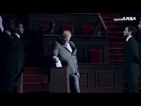 L’opera di Roma apre con Julius Caesar di Battistelli