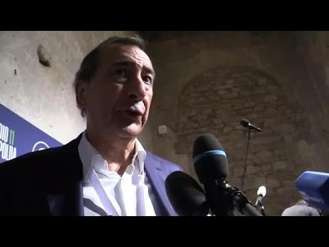 Il sindaco Sala alla Leopolda: «Non credo a un nuovo partito di centro»