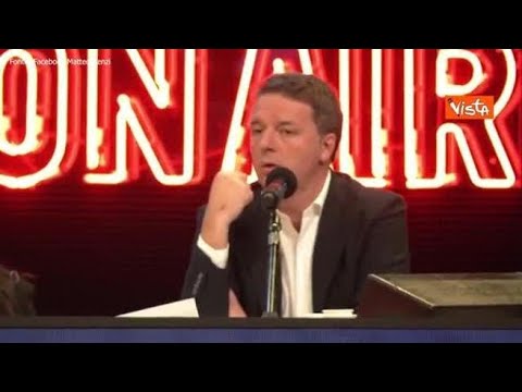 Inchiesta Open, Renzi: «In democrazia le forme della politica le decide il Parlamento non i…