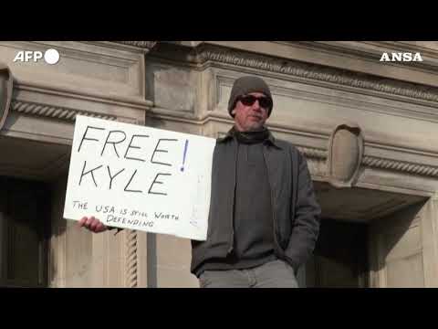 Il verdetto di Kenosha spacca l’America, il killer esulta