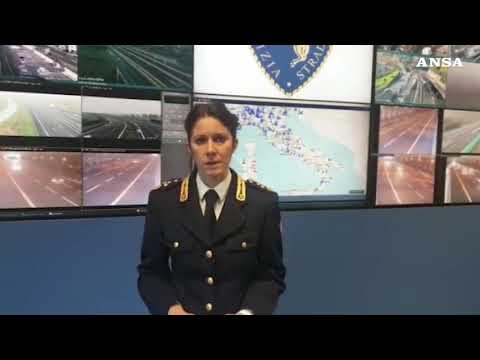 Giornata mondiale delle vittime della strada, la Polizia: “Guidare non e’ uno scherzo”