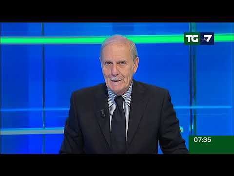 Edizione delle ore 07.30 del 03/11/2021