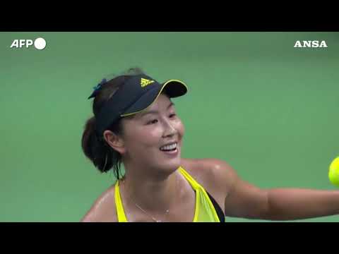 Spuntano dei video di Shuai Peng, ma il mistero resta