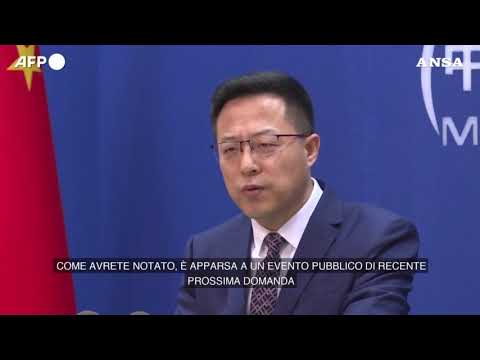 Portavoce del ministro degli Esteri cinese: “Il caso Peng Shuai non e’ una questione diplomatica”