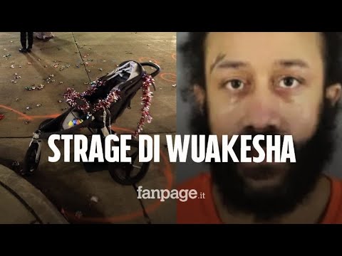 Darrell Brooks jr, chi è il rapper fermato per la strage del Suv a Wuakesha