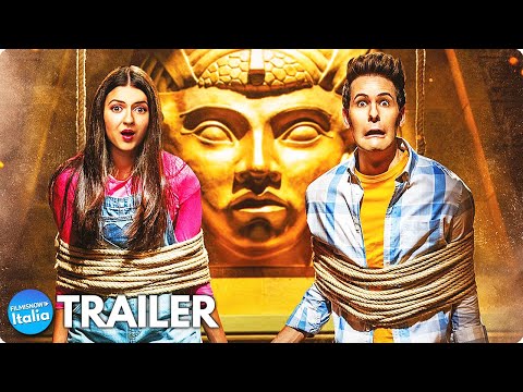 ME CONTRO TE IL FILM 3 – PERSI NEL TEMPO (2022) Trailer del Film di Sofì e Luì