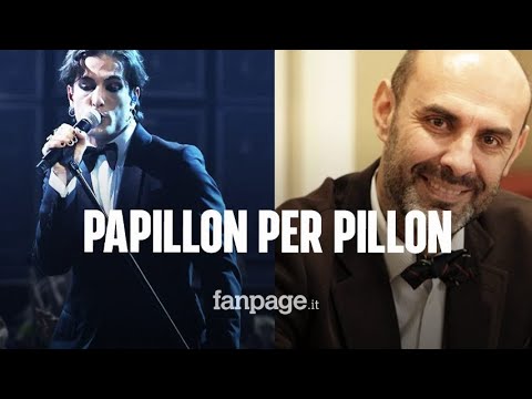 AMA’s, i Maneskin rispondono al Senatore della Lega Pillon con smoking e papillon