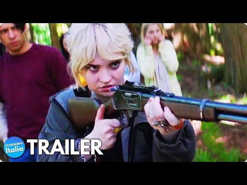 YELLOWJACKETS (2021) Trailer ITA della Serie Survival con Christina Ricci